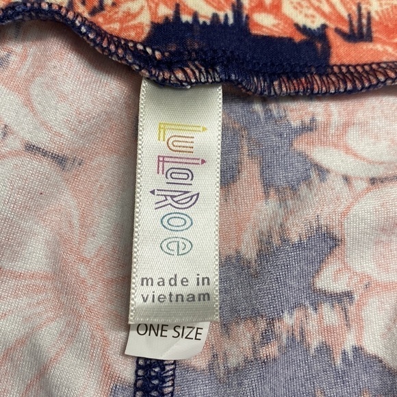 🔥 5/$25 LuLaRoe Leggings - Picture 9 of 11